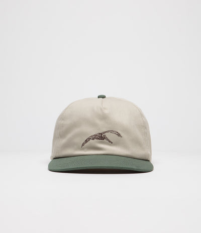 Mollusk Flite Cap - Olde Khaki