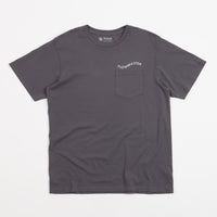 Mollusk Flowmaster T-Shirt - Faded Navy thumbnail