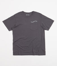 Mollusk Flowmaster T-Shirt - Faded Navy