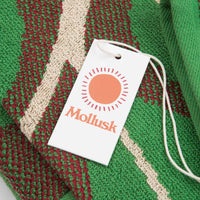 Mollusk Garden of Eden Towel - Green Multi thumbnail