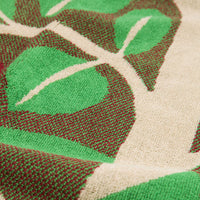 Mollusk Garden of Eden Towel - Green Multi thumbnail