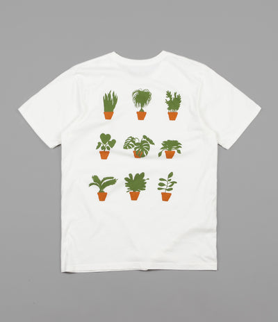 Mollusk Greenhouse T-Shirt - White