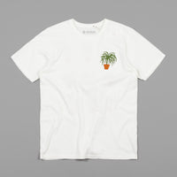 Mollusk Greenhouse T-Shirt - White thumbnail