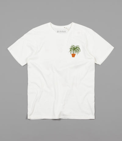 Mollusk Greenhouse T-Shirt - White