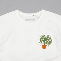 Mollusk Greenhouse T-Shirt - White thumbnail