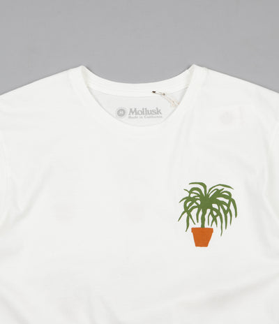 Mollusk Greenhouse T-Shirt - White