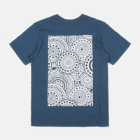 Mollusk Group T-Shirt - Navy Indigo thumbnail