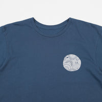 Mollusk Group T-Shirt - Navy Indigo thumbnail