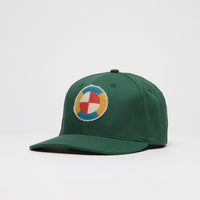 Mollusk Hex Patch Cap - Rover Green thumbnail