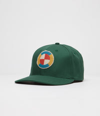 Mollusk Hex Patch Cap - Rover Green