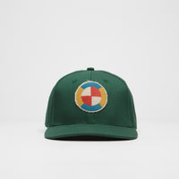 Mollusk Hex Patch Cap - Rover Green thumbnail