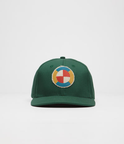 Mollusk Hex Patch Cap - Rover Green