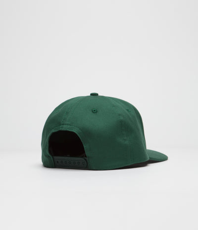 Mollusk Hex Patch Cap - Rover Green