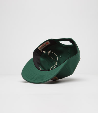 Mollusk Hex Patch Cap - Rover Green