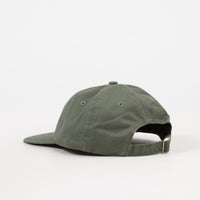 Mollusk Hot Salmon Polo Cap - Mash Green thumbnail