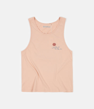 Mollusk Ixtapa Tank - Blush