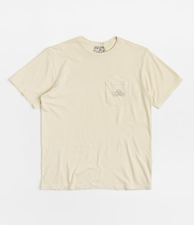 Mollusk Jazz Bird T-Shirt - Super Natural