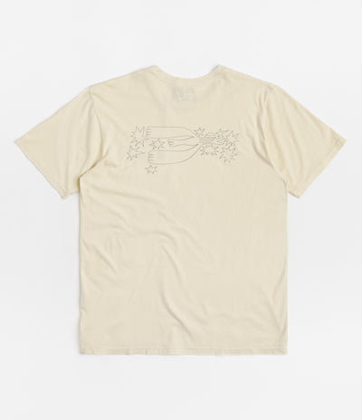 Mollusk Jazz Bird T-Shirt - Super Natural