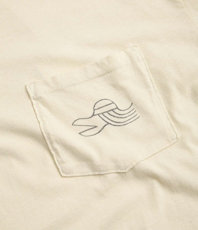 Mollusk Jazz Bird T-Shirt - Super Natural