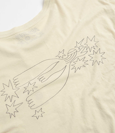 Mollusk Jazz Bird T-Shirt - Super Natural