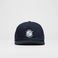 Mollusk Liddle Surfboards Cap - Navy thumbnail