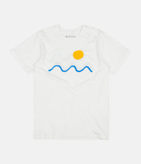 Mollusk Light Being T-Shirt - White