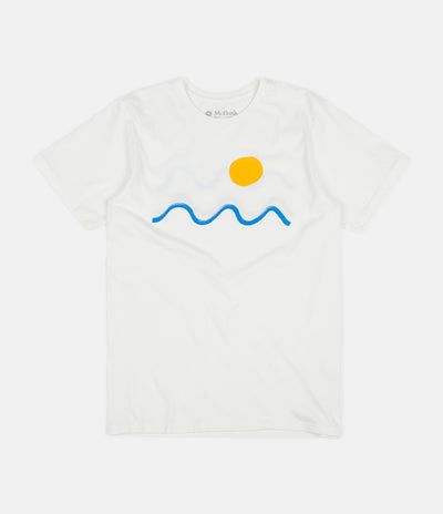 Mollusk Light Being T-Shirt - White