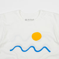 Mollusk Light Being T-Shirt - White thumbnail