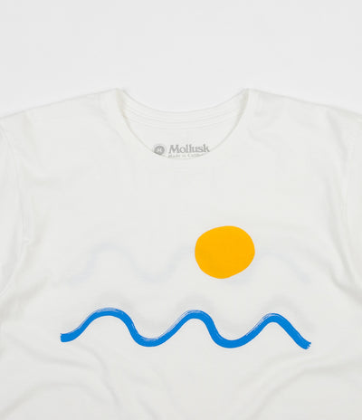 Mollusk Light Being T-Shirt - White