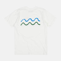 Mollusk Light Being T-Shirt - White thumbnail