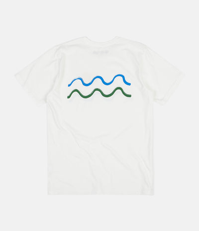 Mollusk Light Being T-Shirt - White