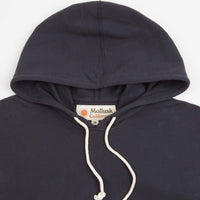 Mollusk Max Hoodie - Navy thumbnail