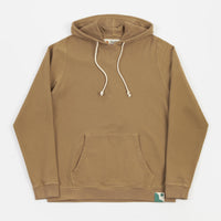 Mollusk Max Hoodie - Tan Earth thumbnail