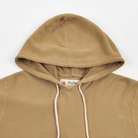 Mollusk Max Hoodie - Tan Earth thumbnail