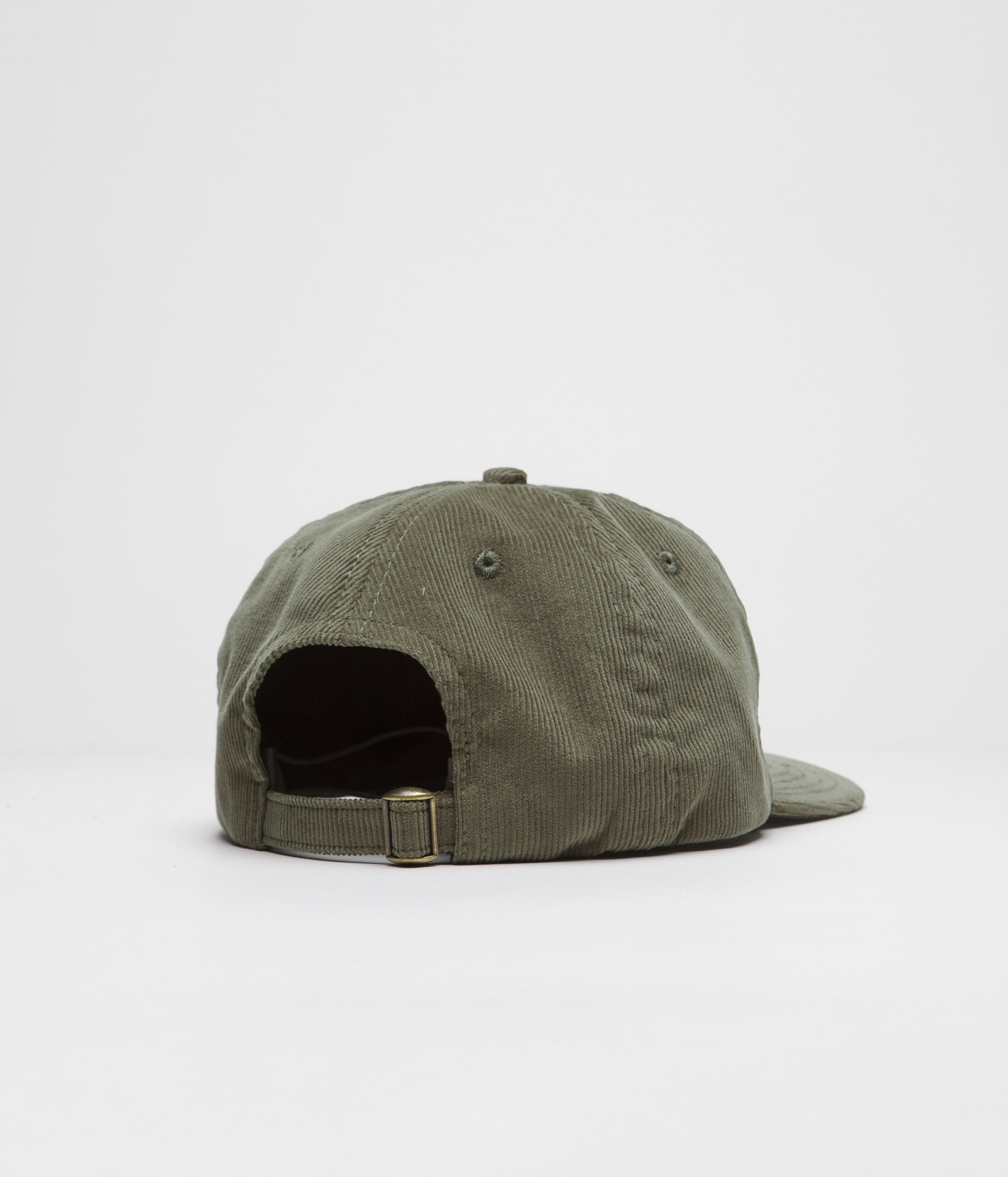 Mollusk Mushroom Cap - Olive Corduroy | Flatspot