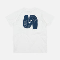 Mollusk Peace T-Shirt - White thumbnail