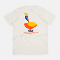 Mollusk Pelican Pocket T-Shirt - Natural thumbnail