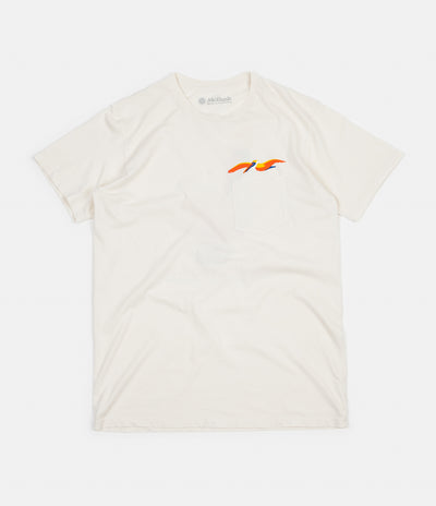 Mollusk Pelican Pocket T-Shirt - Natural