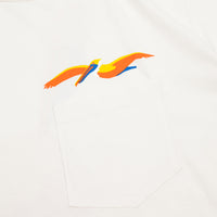 Mollusk Pelican Pocket T-Shirt - Natural thumbnail