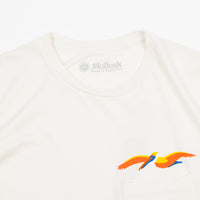 Mollusk Pelican Pocket T-Shirt - Natural thumbnail