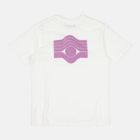 Mollusk Perception T-Shirt - White thumbnail