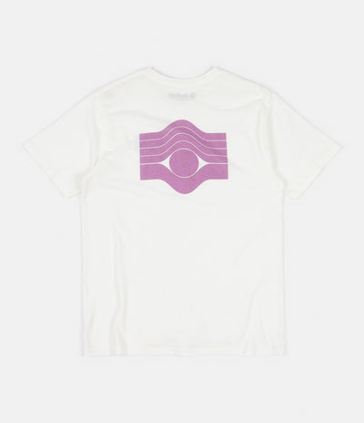 Mollusk Perception T-Shirt - White