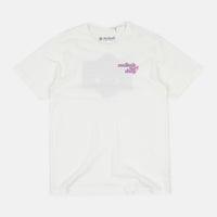 Mollusk Perception T-Shirt - White thumbnail