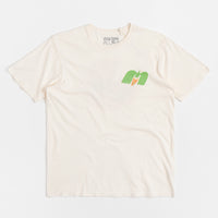 Mollusk Pizza Boid T-Shirt - Natural thumbnail