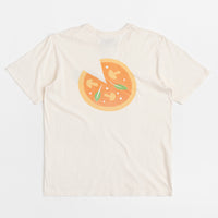 Mollusk Pizza Boid T-Shirt - Natural thumbnail