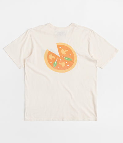 Mollusk Pizza Boid T-Shirt - Natural