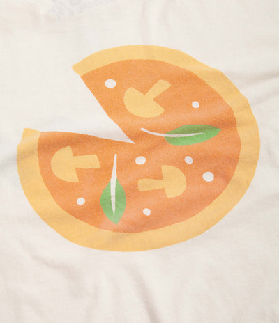 Mollusk Pizza Boid T-Shirt - Natural