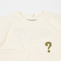 Mollusk Question Reality T-Shirt - Super Natural thumbnail