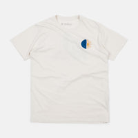 Mollusk Side Shore T-Shirt - Natural thumbnail