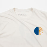 Mollusk Side Shore T-Shirt - Natural thumbnail